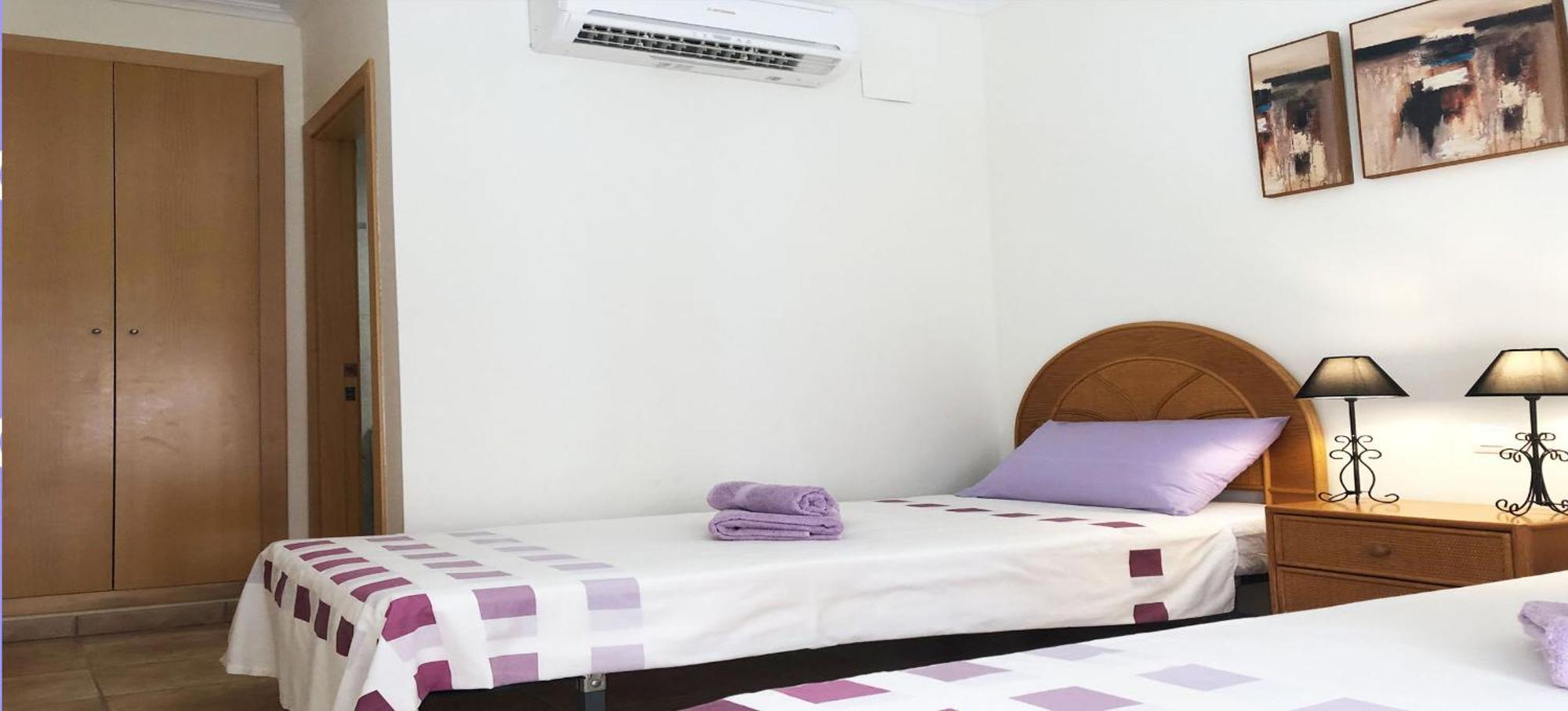 Appartement Mar Y Golf 페드리구에르 외부 사진