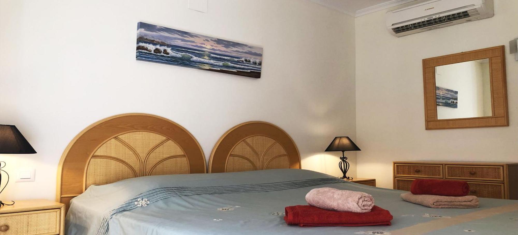 Appartement Mar Y Golf 페드리구에르 외부 사진